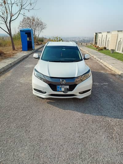 Honda vezel 2014 import 2017, 2018 registered.