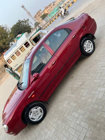 Original condition hai spectra 2003 model hai 03239183629