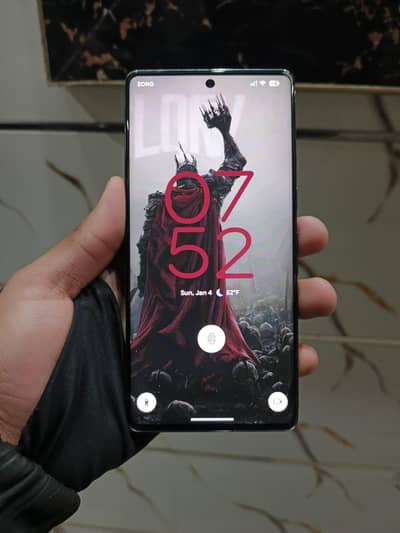 Google pixel 7 pro 12/128 PTA Approved for sale.