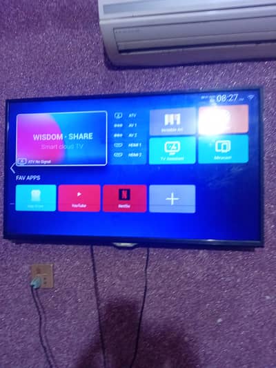 43 inch Original LCD Very Good Condition 10/9.8
