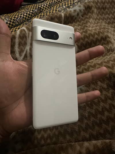 Google pixel 7 official pta approved