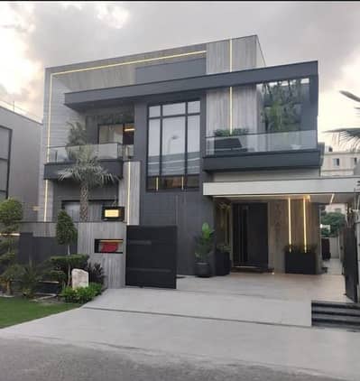 Dha Phase 7 Kanal Brand New Full House For Rent