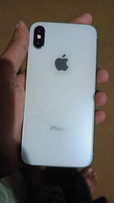 I phone x PTA Approved