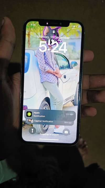 I phone x PTA Approved