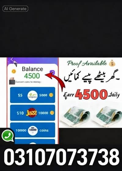 Google ads work available