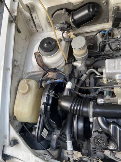 Mehran vxr total genuine