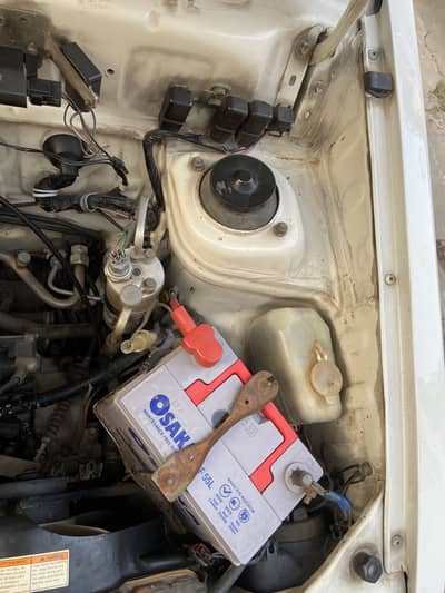 Mehran vxr all genuine