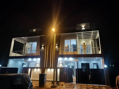 5 Marla House for Rent in Bahria Orchard OLC A BLOCK - Near school