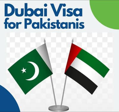 DUBAI 2 YEAR VISA AVAILABLE FOR PAKISTANI