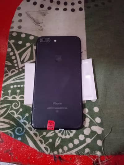 I phone 7plus 32 gb all ok panal original