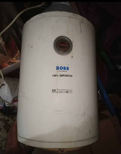 instant geyser original Boss