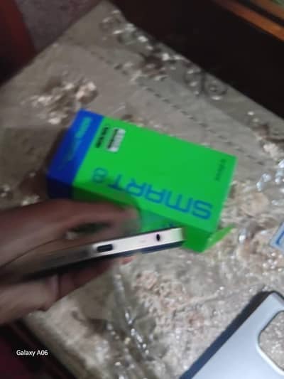 infinex smart8 urgent for sale all ok