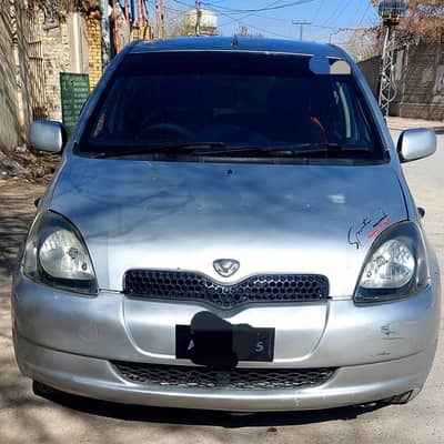 Vitz g grade full fresh car