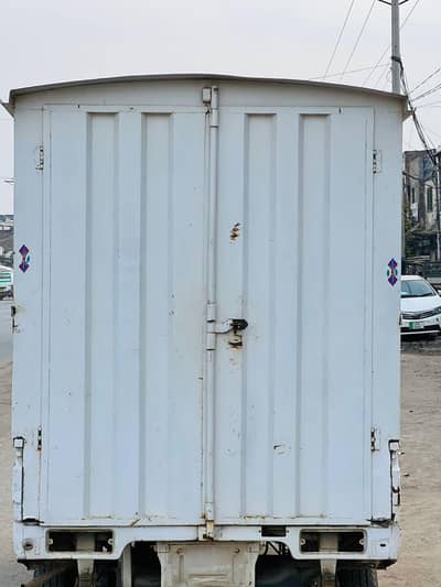 Suzuki Ravi Cabin/ Pickup Cabin For Sale