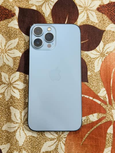 Iphone 13 Pro Max 256 GB PTA Approved