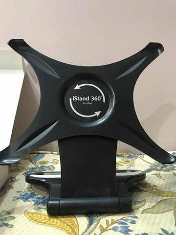 IPad stand 360 2