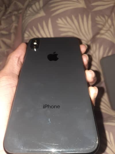 iphone X LLA Model