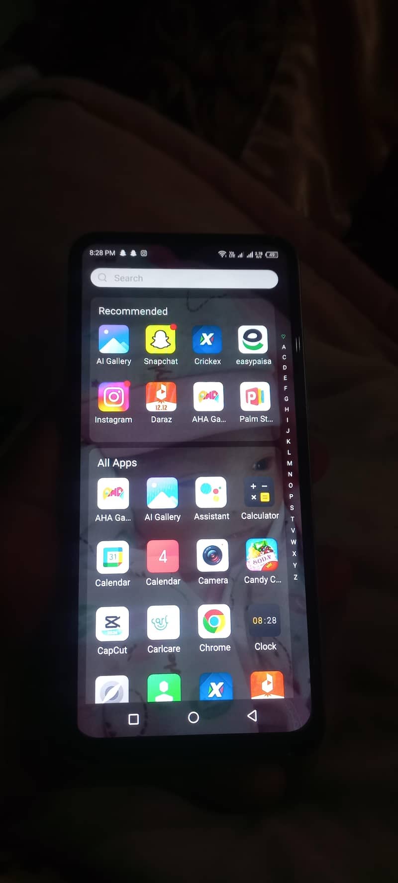 Infinix Note 12 0