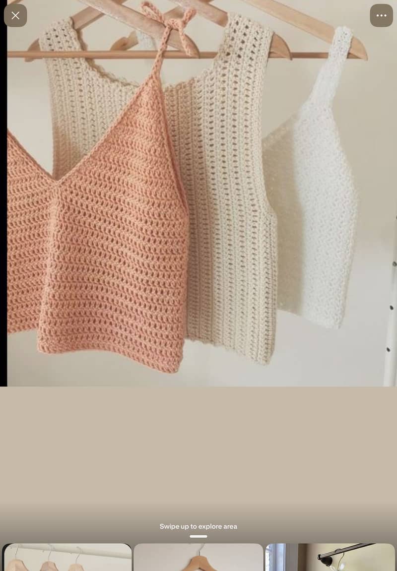 Crocheted Cardigans 2