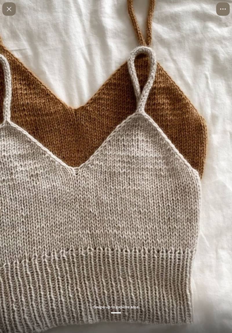 Crocheted Cardigans 5