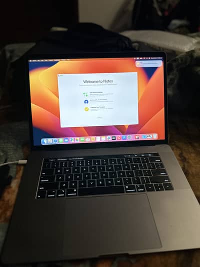 Apple Macbook Pro 15 " 2018