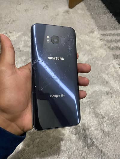 Samsung S8 PLUS