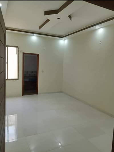 145 Sq Yards Corner New House For Rent in Sector R Gulshan-e-Maymar