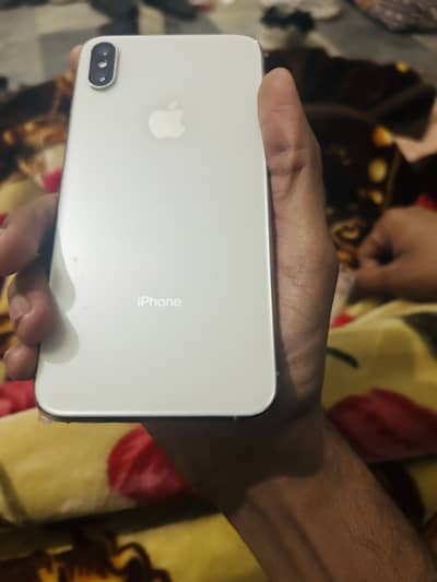 I phone XS MAX PTA Approved