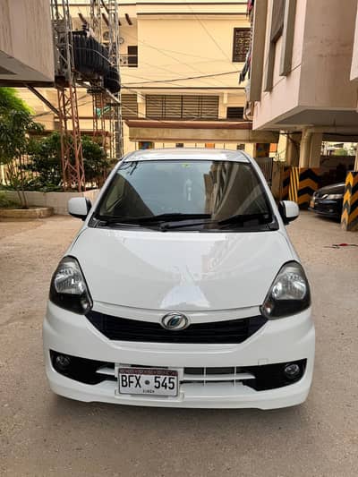 Mira 13/16 white color