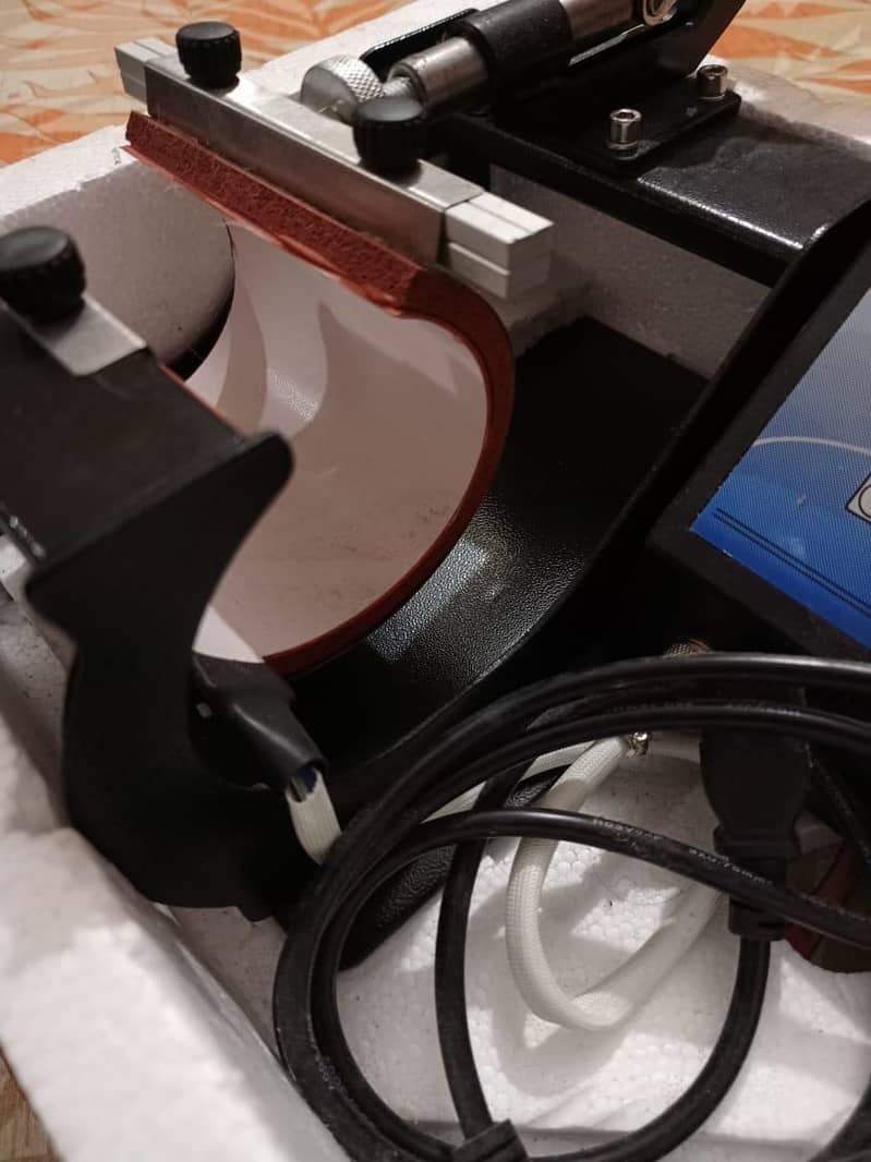 sublimation machine 1