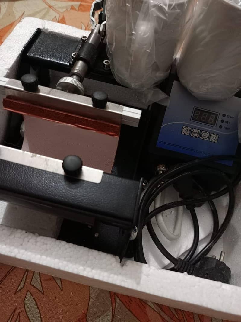 sublimation machine 5