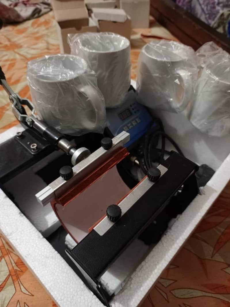 sublimation machine 6