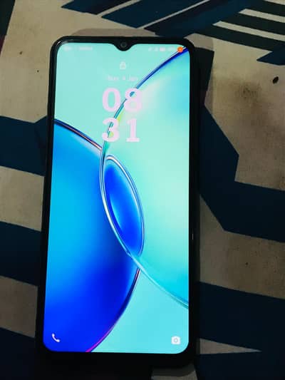 VIVO Y17S 6+6 128