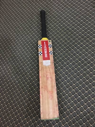 Original Gray-Nicolls Nova Player Edition English Willow
