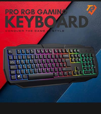 gaming keyboard , free delivery
