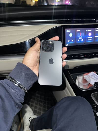 iPhone 14 Pro 256GB PTA APPROVED ALL OK