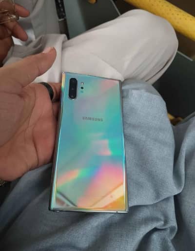 Samsung Galaxy Note 10 plus 256gb