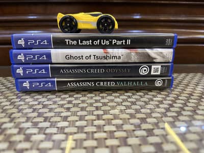 Ps4 games