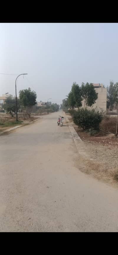 Plot Exchange With Car