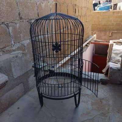 cage for parrot