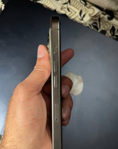 Iphone 16Pro, 256GB PTA Approved