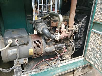 Al-HASHAMI power generator