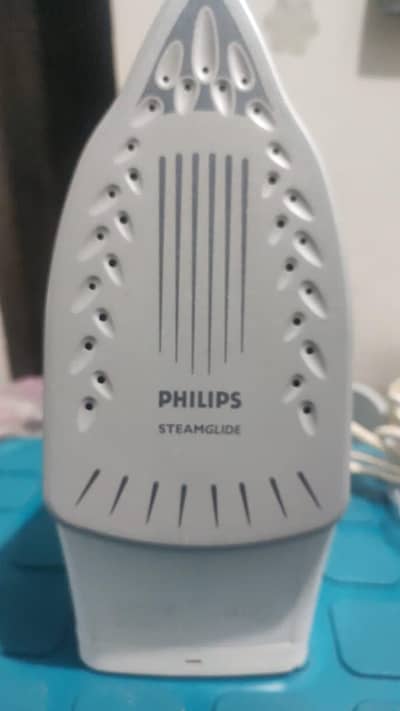 Iron steam press original branded