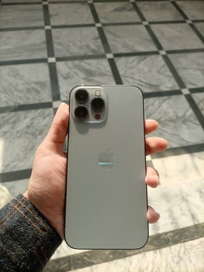 iphone 13 pro max Pta approved 256gb