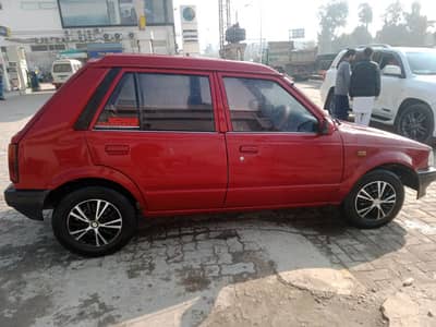 Daihatsu Charade 1985