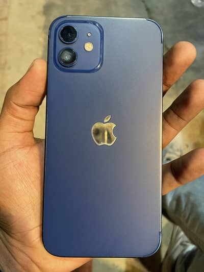 iphone 12 PTA approve