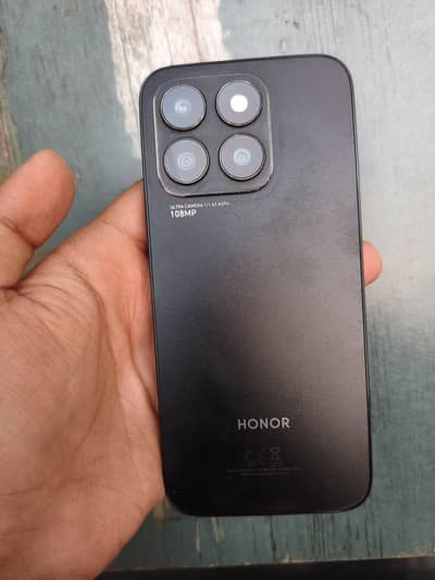 Honor x8b