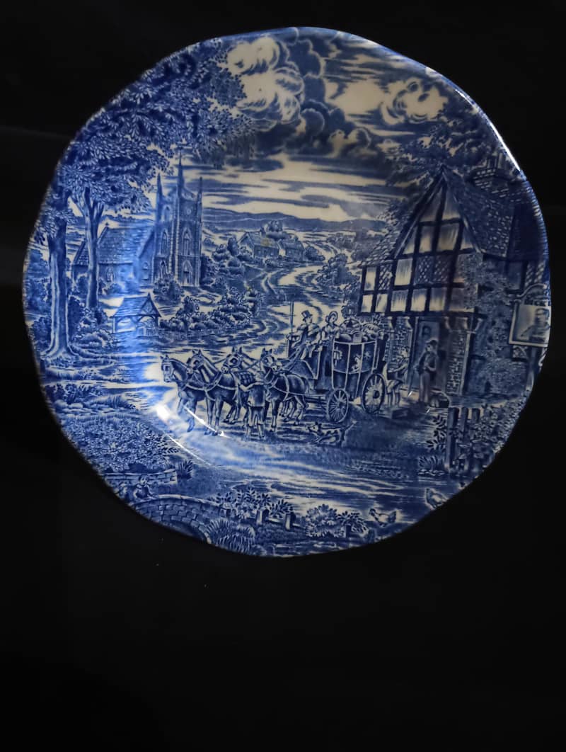 Blue & white Collection 6