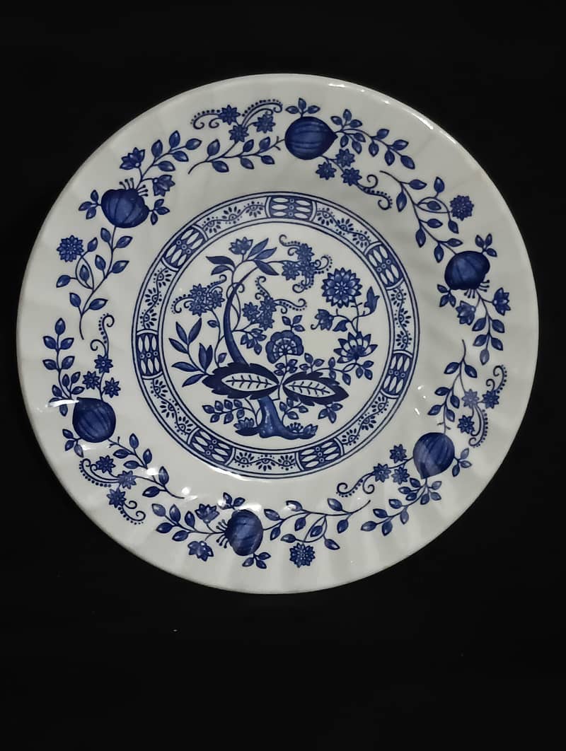 Blue & white Collection 9