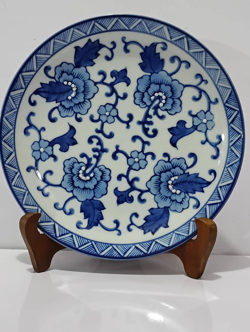 Blue & white Collection 10